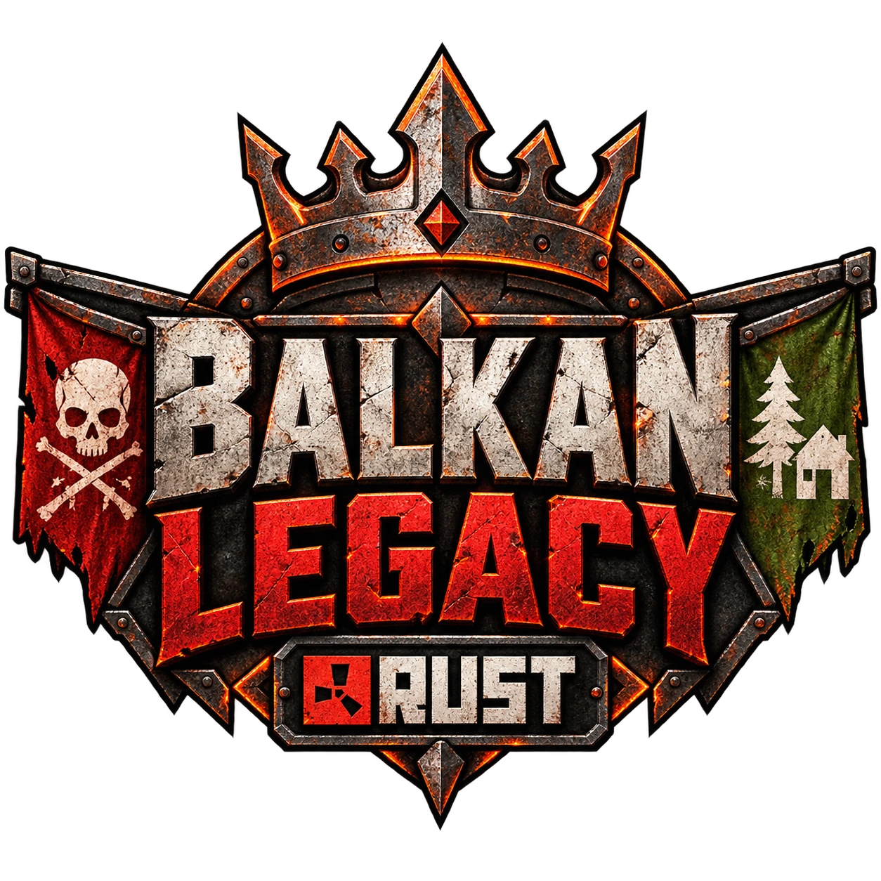 Balkan Legacy logo